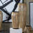 Wood Table Vase-4141083
