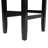 Backless Leather Counter Stool (Set of 2)