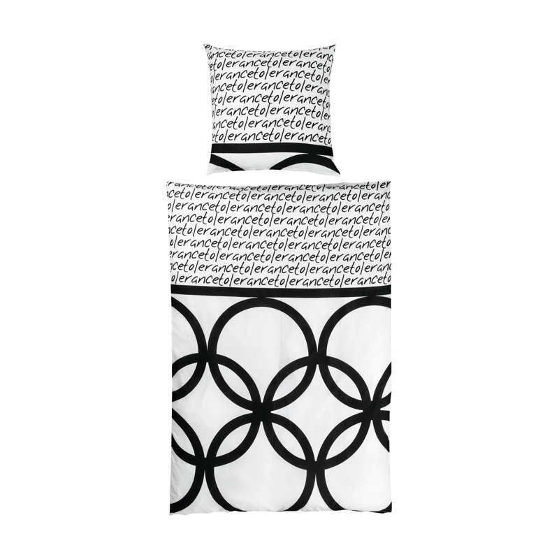 Johannah 200 TC Duvet Cover Set
