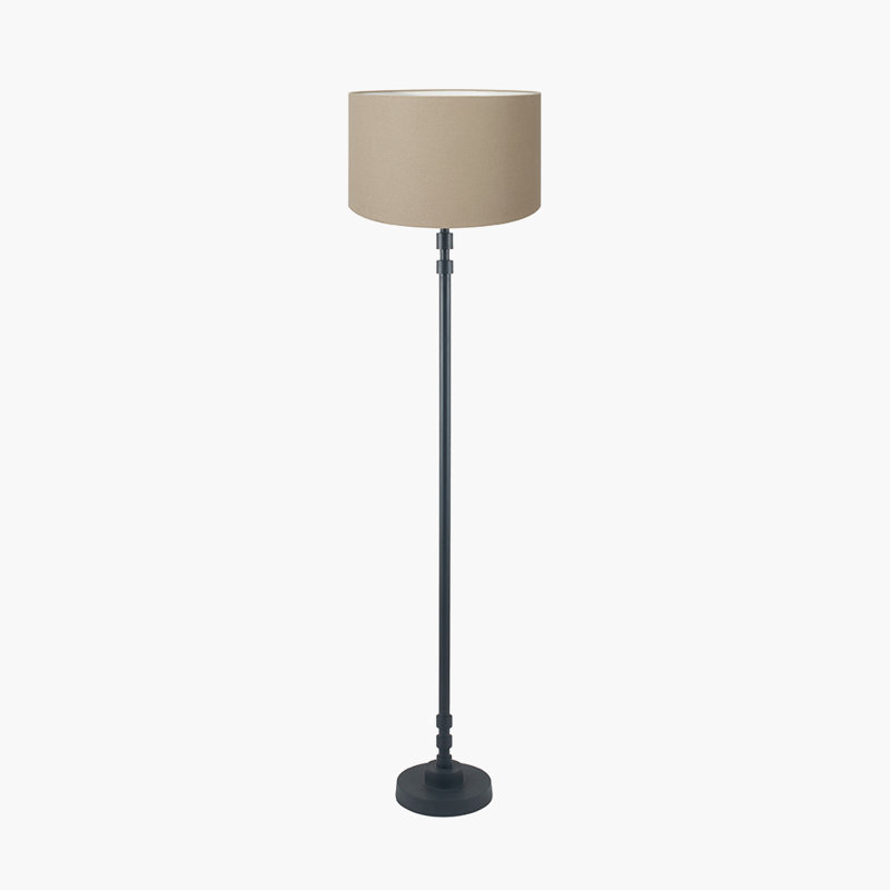 153cm Matte Traditional Floor Lamp