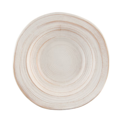 Della 22 oz. Round Melamine Pasta bowl