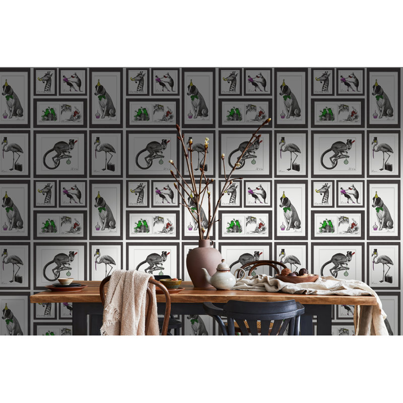 Rouleau de papier peint L 33 pi x l 20,8 po Guynelle