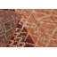 Rug & Kilim’S Moroccan Rug In Red, Orange & Beige-Brown Geometric Patterns-896599385