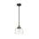 Boothville 1 - Light Single Drop Pendant Pendant