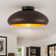 1-light Flush Mount