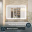 Miroir de salle de bain Martrez-748793248