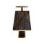 Maya Stone End Table