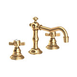 Fairfield Widespread Bathroom Faucet with Drain Assembly