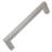 Kingston Collection Solid Square Bar Pull-160053216-228800719