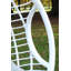 Giguere Garden Patio Swing Chair with Stand-655340246