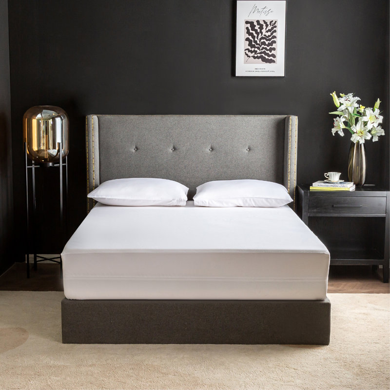 Protège-matelas à fermeture à glissière Yarra, Très grand
