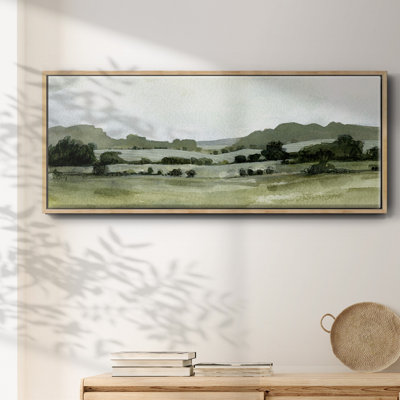 " Vert Landscape III "