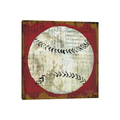 " Ball I " by Michael Mullan