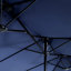 Ayram 457.2cm X 274.3cm Rectangular Market Parasol-330641730