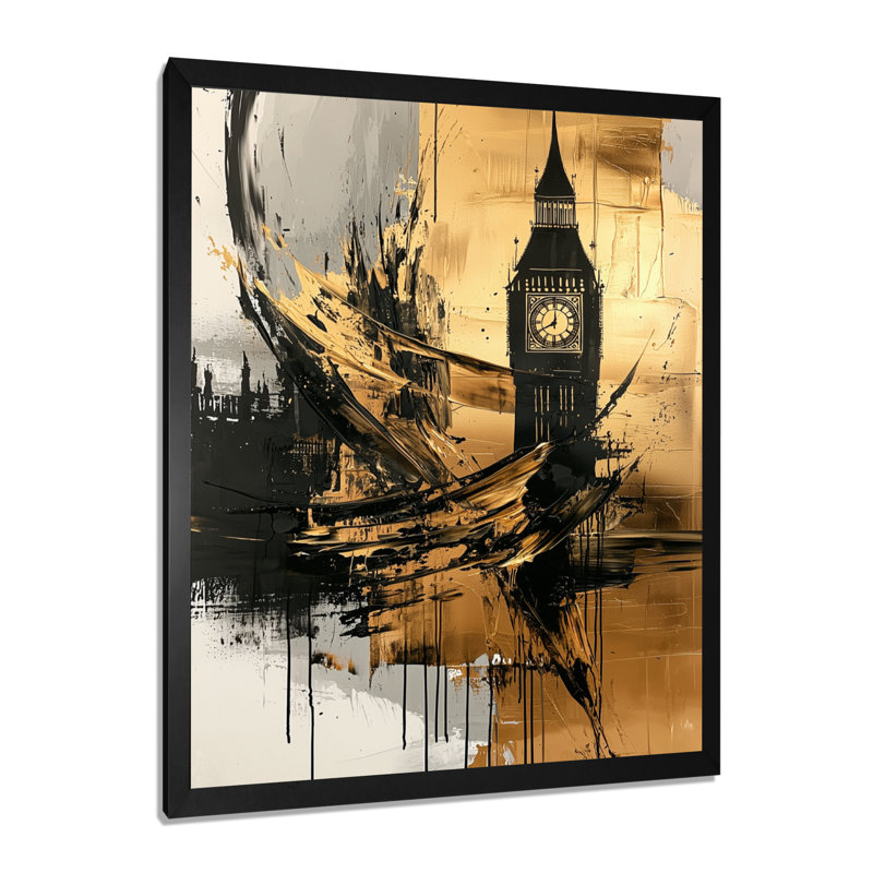 Mukarm - paysages, impressions d'art mural, H 20 po x l 12 po, Reproduction encadrée d'une seule photo