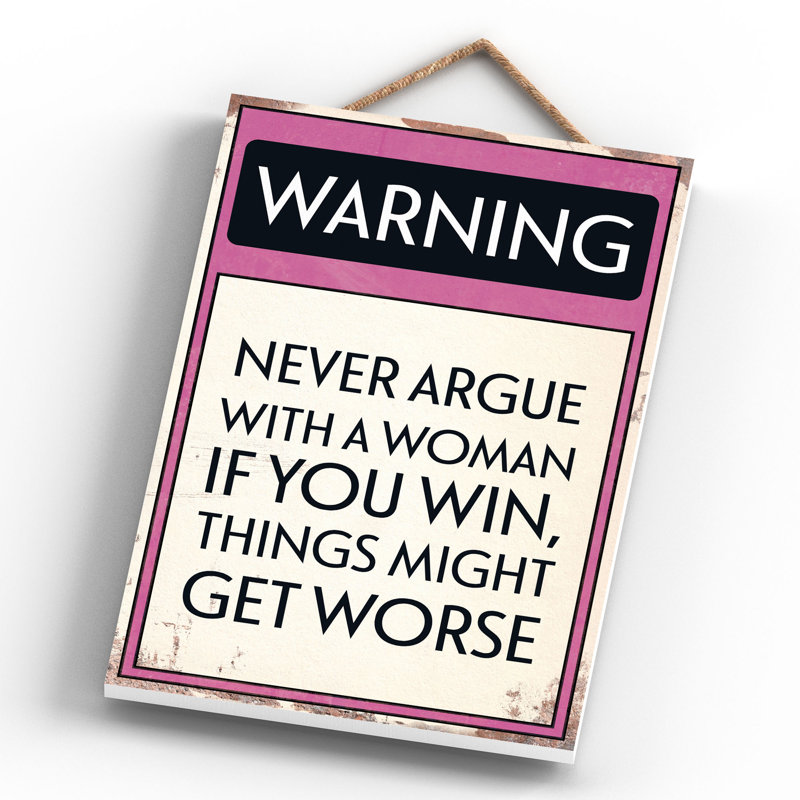 Words And Text Wall Decor
