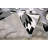 Rooshi Gray/Silver/Black Area Rug-1319499123