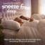 Slumberdown Anti Allergy 13.5 Tog Winter Duvet with 2 Pillows-50898372