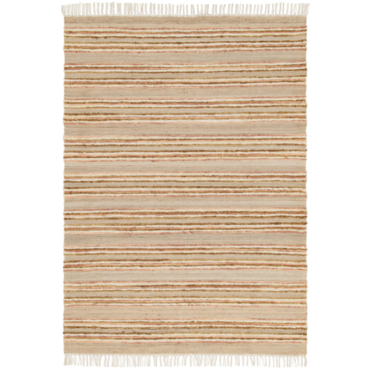 Abrar Hand Woven Area Rug