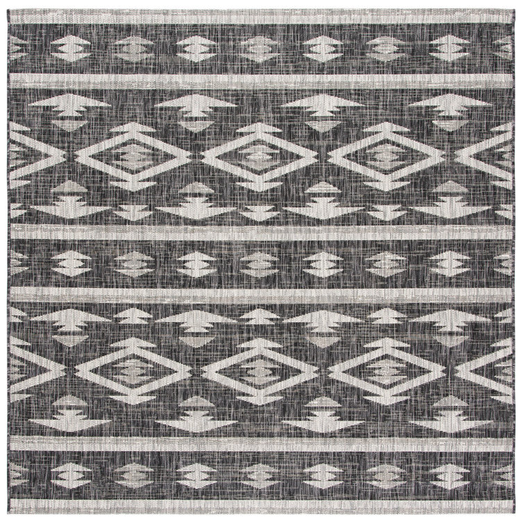 Amarien Southwestern Indoor/Outdoor Area Rug