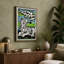 Resting Tiger Japandi - Print-136722667-136722668