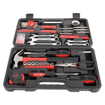 Parlington 15"" 148 Piece Home Household Tools Kit -  WFX Utilityâ¢, 12967FE5DB994A9C8B8E4CB8650E064C