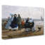 Beaulieu by Eugene Boudin - Wrapped Canvas-61847430