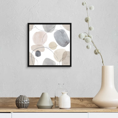 Think Neutral 14 by Lisa Audit - Painting Print