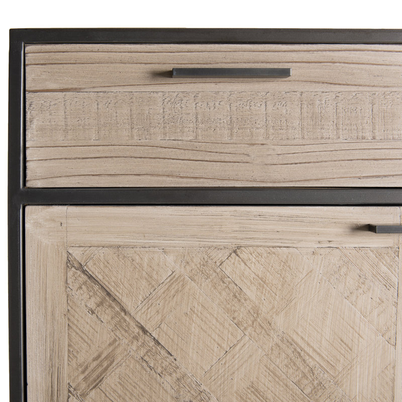 Bluxome 90cm Sideboard