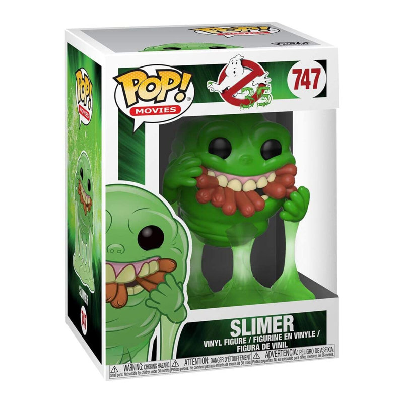 Figurine Slimer Ghostbuster