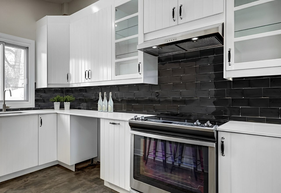 Tile Trims