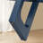 Retro Entryway Table with Open Shelf for Entryway-988315941