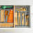 Design Ideas Powder Coated Steel Tray