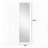Full Body Round Corner Mirror For Living Room, Bedroom, And Cloakroom With Hanging Hole, High-Quality 5Mm Silver Explosion-Proof Glass-413601534