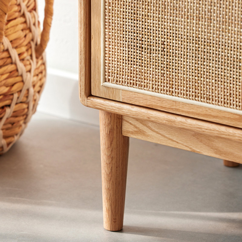 Armoire de rangement pour le salon
