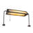 11.5" High Morris Church Pulpit Light