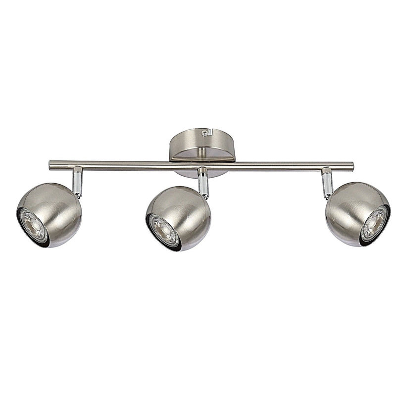 Persei 45cm 3 - Light Track Kit, Satin