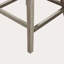 Tabouret de comptoir pivotant 25,75 po-642972402