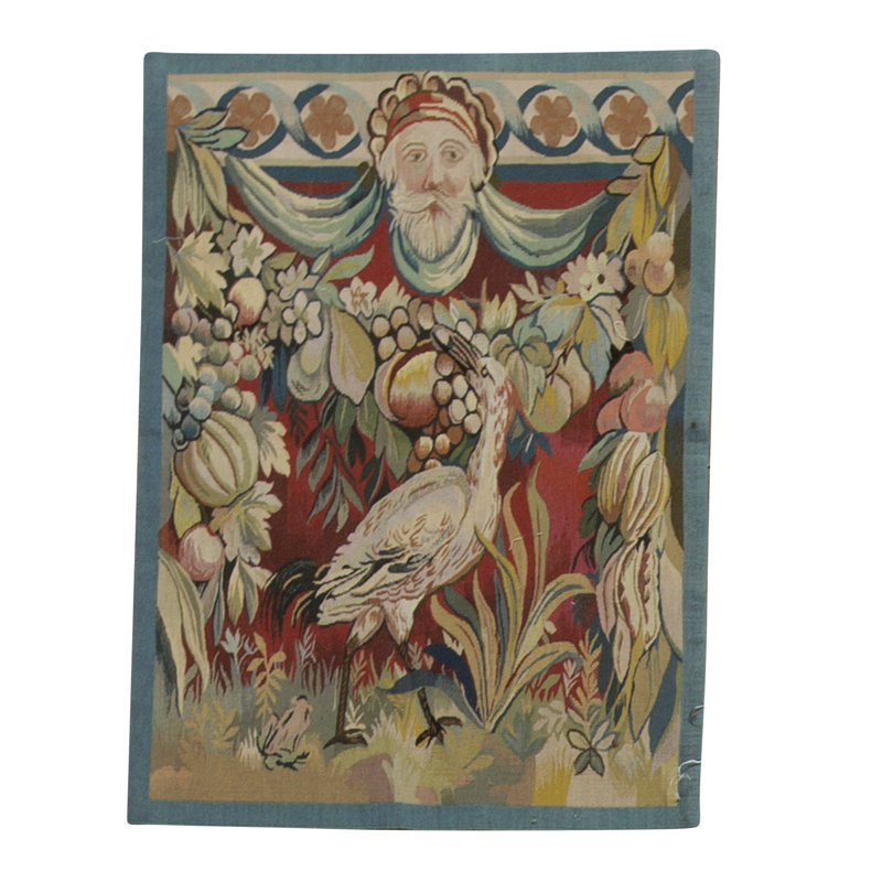 Tapis de haute qualité noué à la main