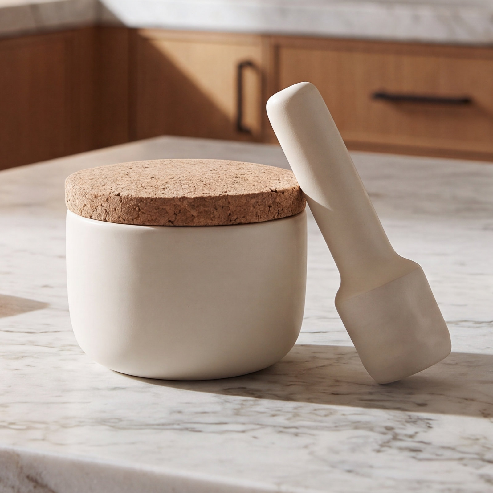Leo Mortar and Pestle Set