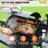 VEVOR 52.8'' W Charcoal Grill