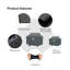 BigFurnitureWarehouse Duracover 155cm W x 61cm D Grill Cover