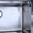 Brightwork 32'' L Single Bowl Stainless Steel Kitchen Sink-81831279