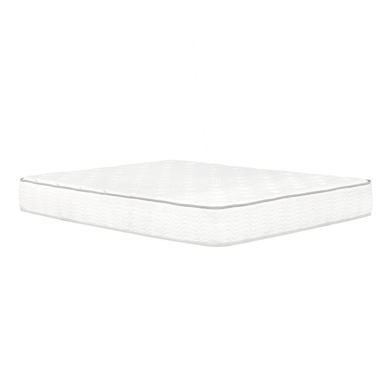 Premium 9 po Matelas à ressorts ensachés moyen, Très grand californien