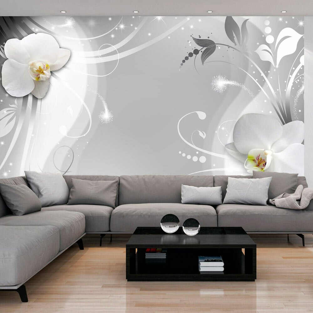 Fototapete Charming Orchid 245 cm x 350 cm