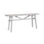 Bilbrook 68'' W Solid Wood Console Table