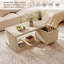 Table basse rotative 360 ° Minimalist-991239267