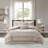 7 Piece Chenille Jacquard Comforter Set