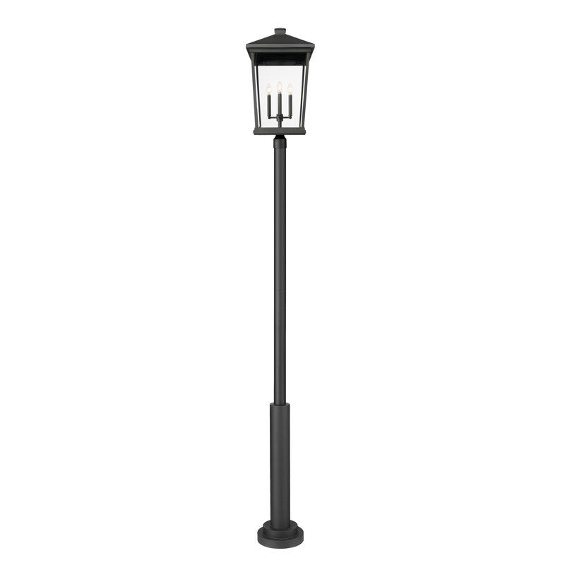 Luminaire d'extérieur 4 lumières Starkey