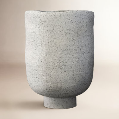 Beirne Earthenware Table Vase